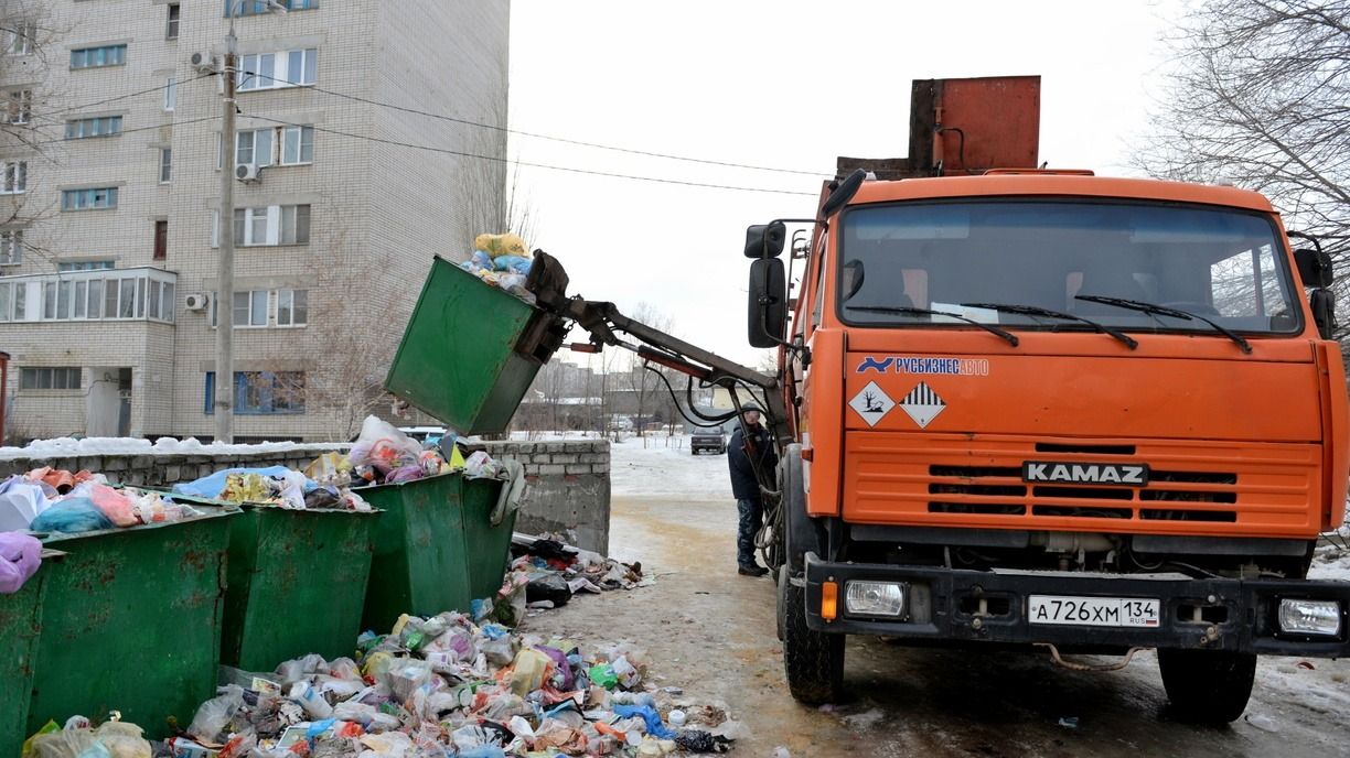 Вывоз ТКО в Сестрорецке – Регулярный вывоз твердых коммунальных отходов от 1691 руб., ПроМусор