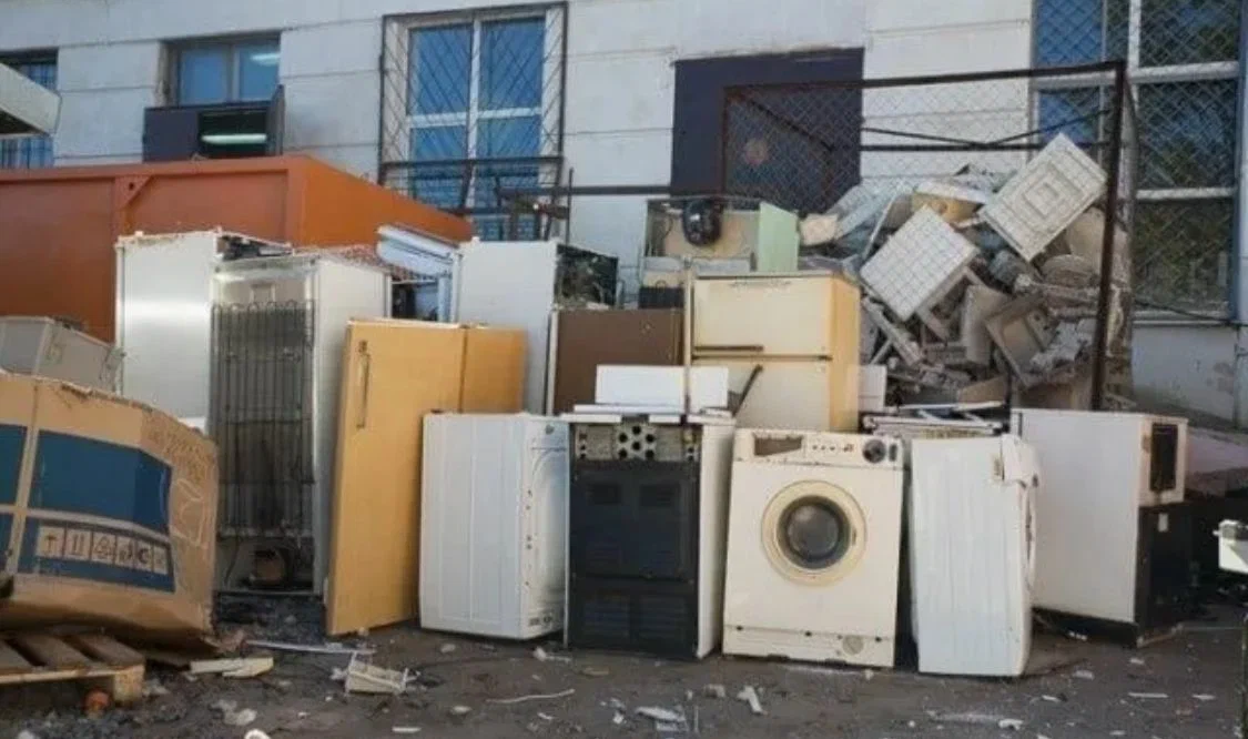 Профессиональная утилизация бытовой техники с вывозом в Сестрорецке в октябре