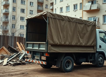 Вывоз мусора с чердака в Сестрорецке от ПроМусор: очистка и уборка, цена от 2511 руб., срочно